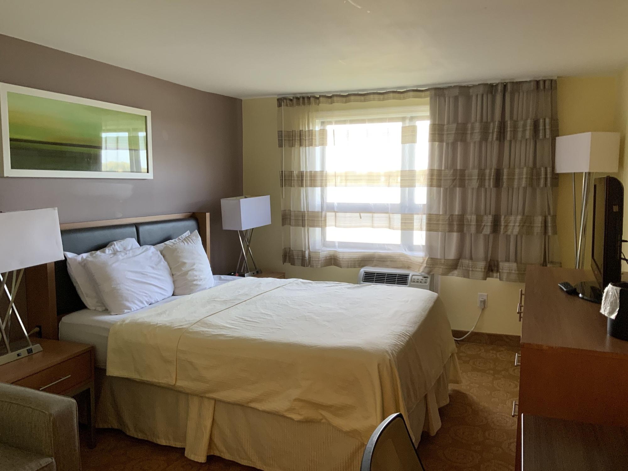 וויקפילד Lakeside Inn מראה חיצוני תמונה