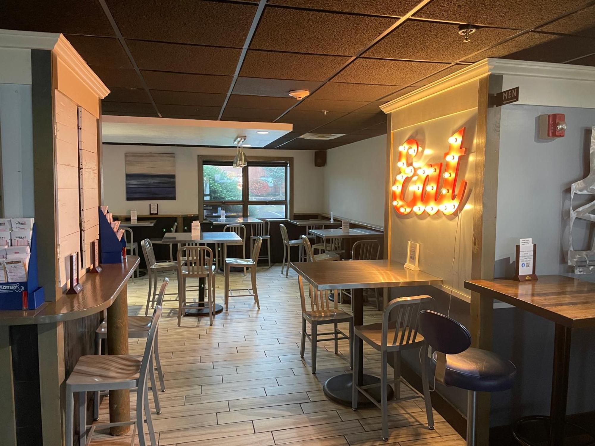 וויקפילד Lakeside Inn מראה חיצוני תמונה